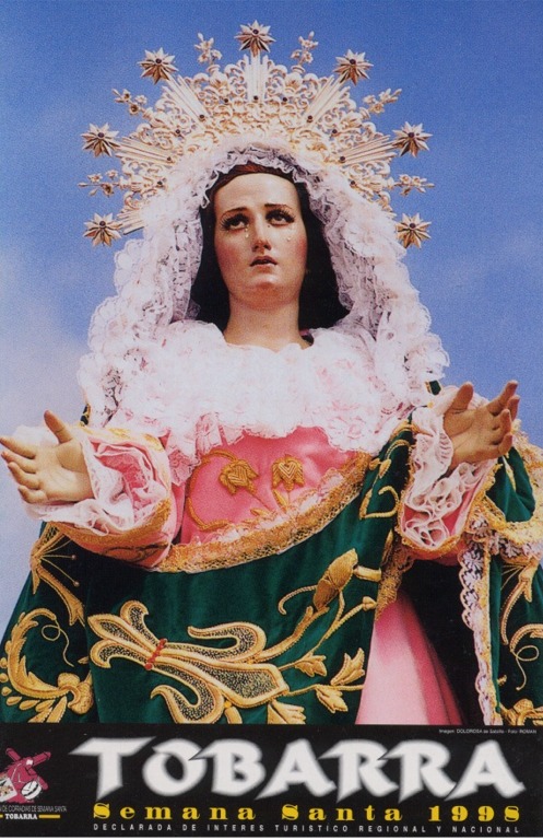 Semana Santa en Tobarra  